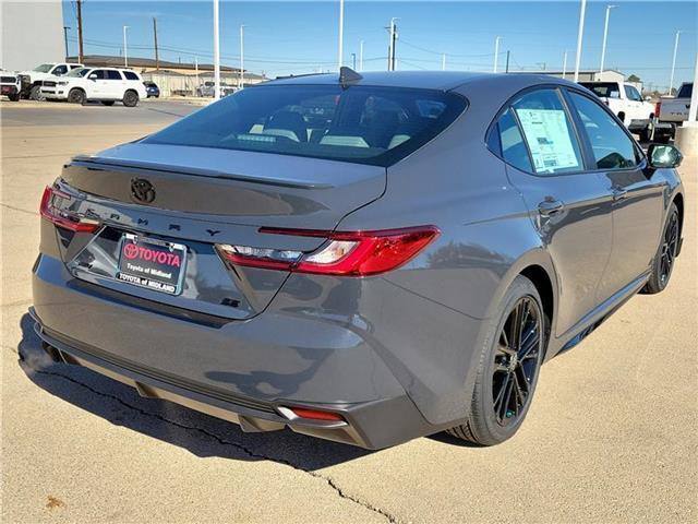 new 2025 Toyota Camry car, priced at $36,435