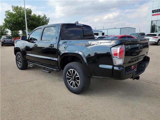 used 2023 Toyota Tacoma car, priced at $44,985