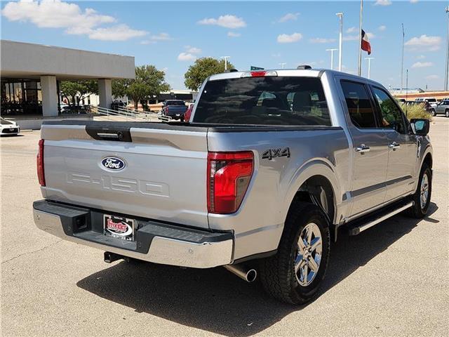 used 2024 Ford F-150 car, priced at $44,995