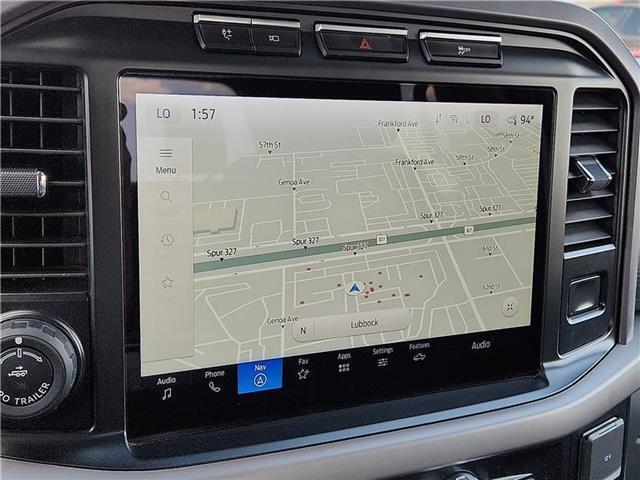 used 2024 Ford F-150 car, priced at $44,995