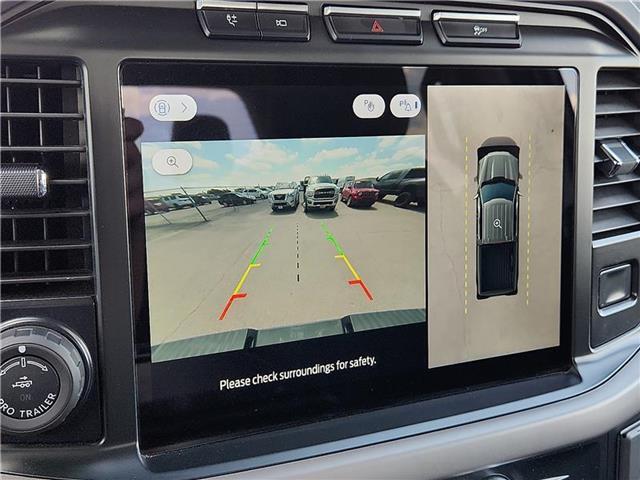 used 2024 Ford F-150 car, priced at $44,995