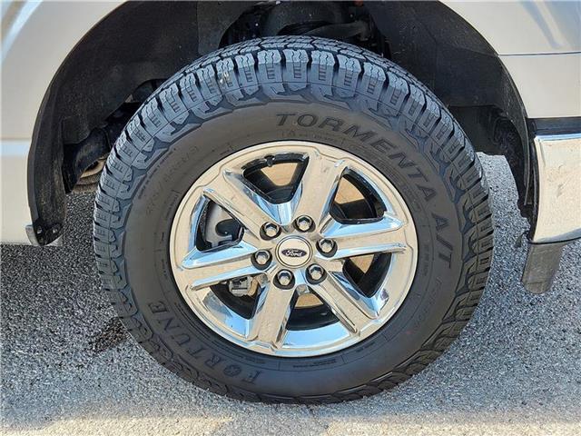 used 2024 Ford F-150 car, priced at $44,995