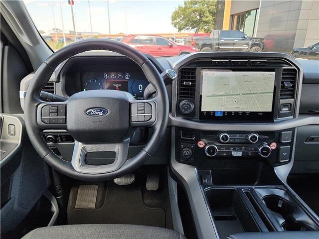 used 2024 Ford F-150 car, priced at $44,995