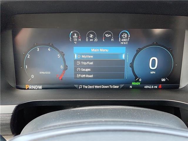 used 2024 Ford F-150 car, priced at $44,995