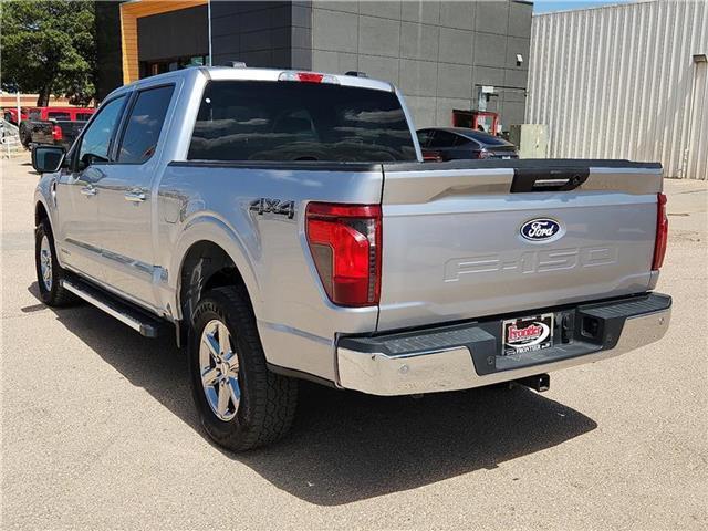 used 2024 Ford F-150 car, priced at $44,995