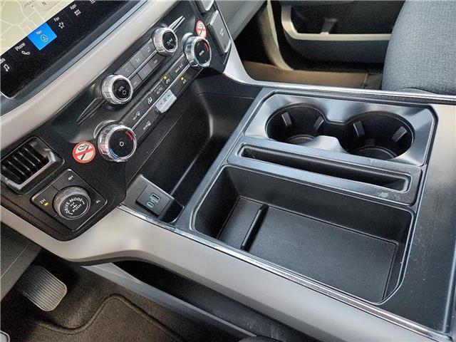 used 2024 Ford F-150 car, priced at $44,995