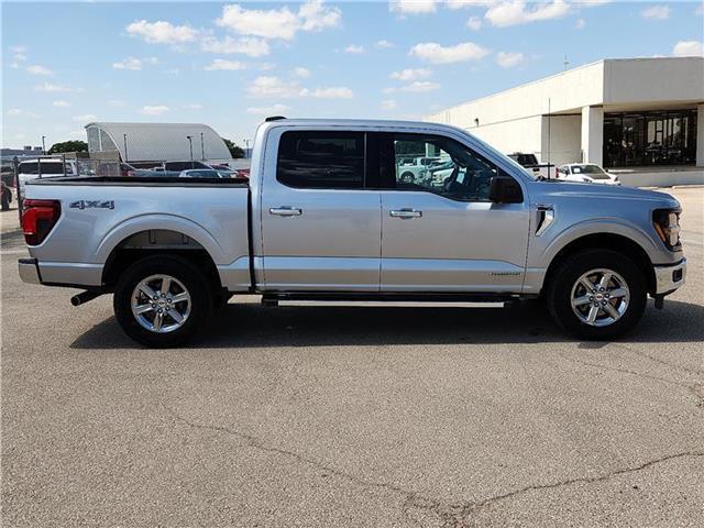 used 2024 Ford F-150 car, priced at $44,995