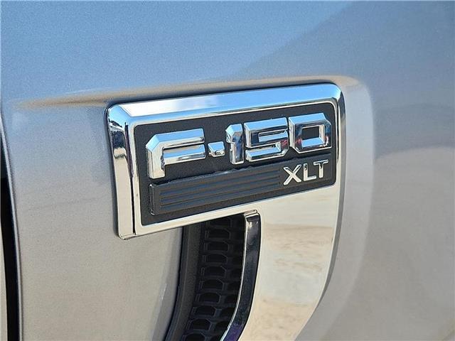 used 2024 Ford F-150 car, priced at $44,995