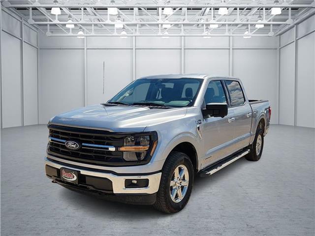 used 2024 Ford F-150 car, priced at $44,995