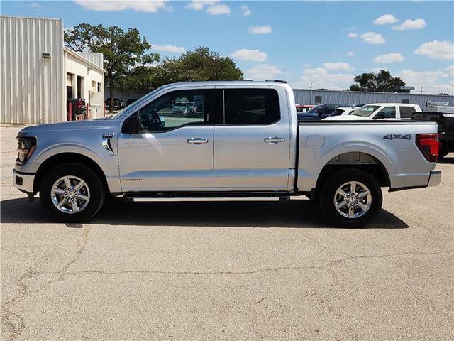 used 2024 Ford F-150 car, priced at $44,995