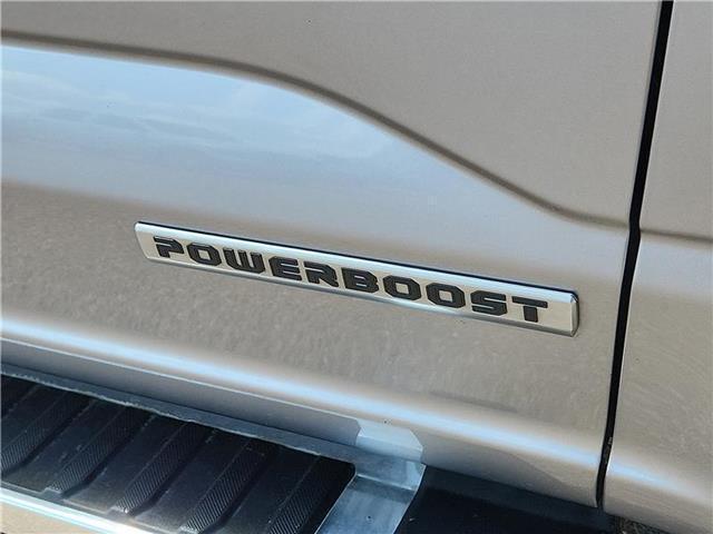 used 2024 Ford F-150 car, priced at $44,995