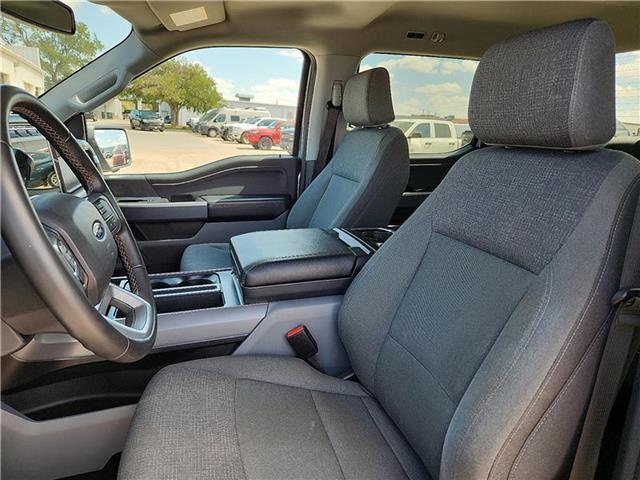 used 2024 Ford F-150 car, priced at $44,995