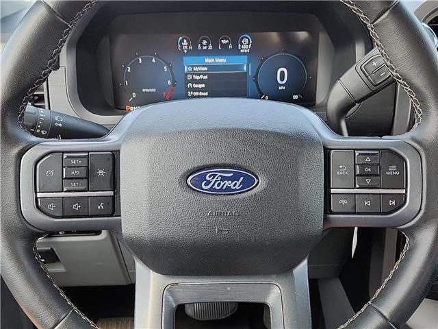 used 2024 Ford F-150 car, priced at $44,995