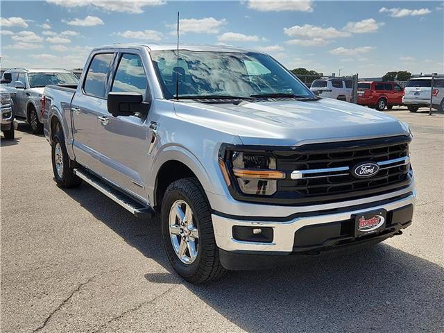 used 2024 Ford F-150 car, priced at $44,995
