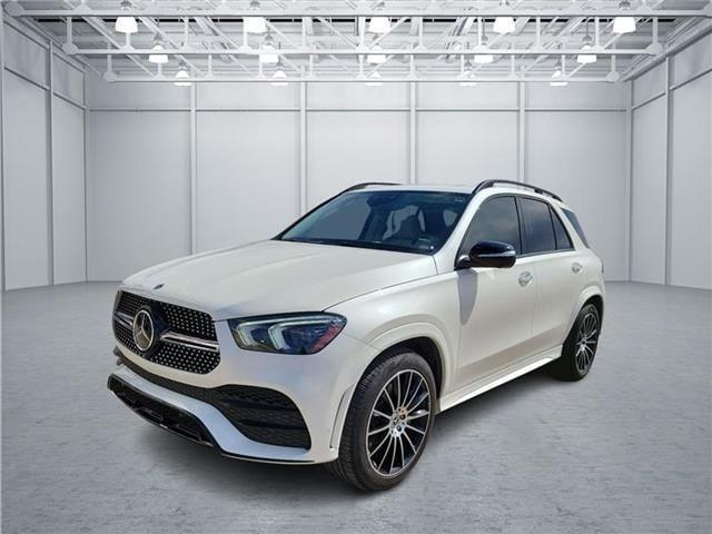 used 2021 Mercedes-Benz GLE 450 car, priced at $54,550