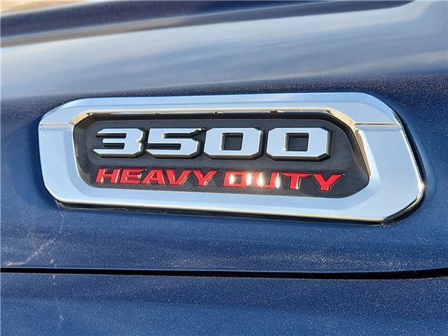 used 2022 Ram 3500 car, priced at $45,995