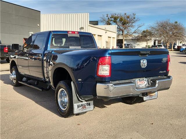 used 2022 Ram 3500 car, priced at $45,995