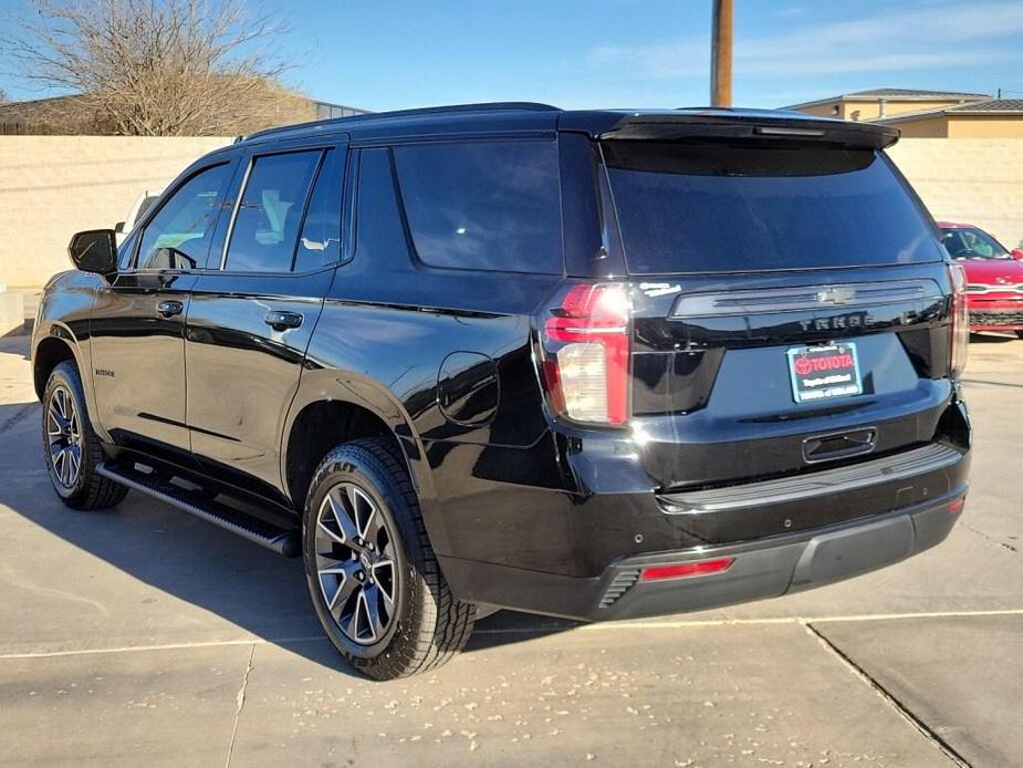 used 2021 Chevrolet Tahoe car, priced at $61,995