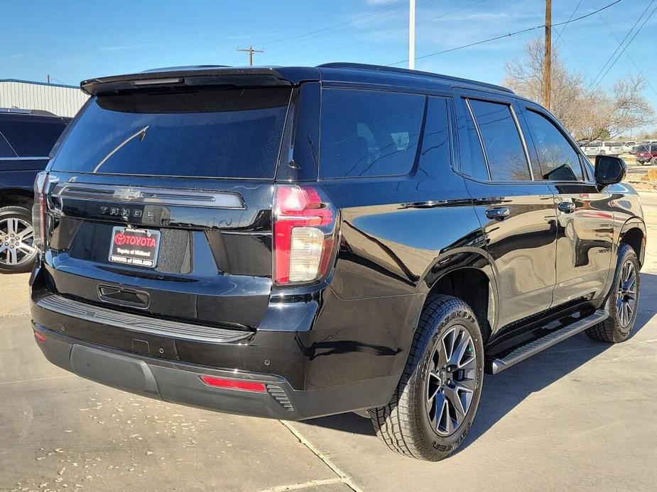 used 2021 Chevrolet Tahoe car, priced at $61,995