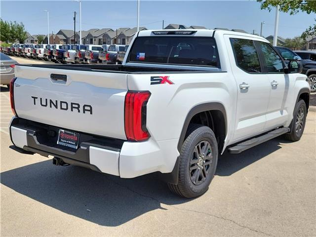 new 2024 Toyota Tundra car, priced at $50,200