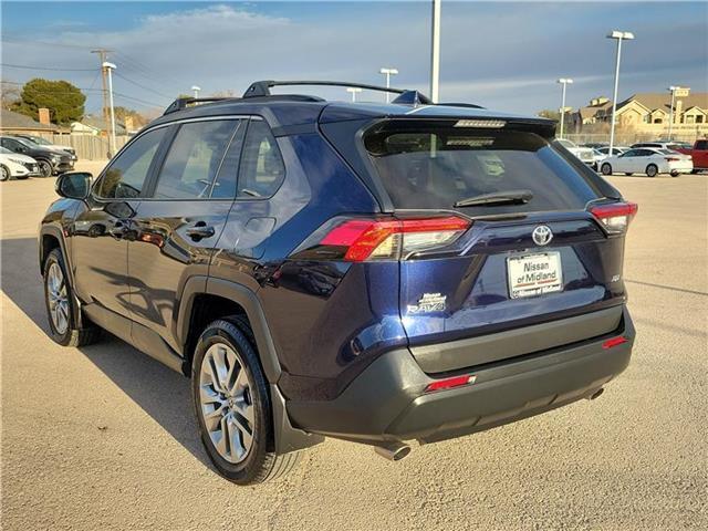 used 2023 Toyota RAV4 car, priced at $36,987