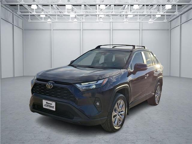 used 2023 Toyota RAV4 car, priced at $36,987