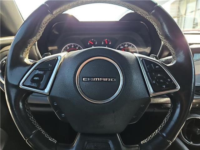 used 2017 Chevrolet Camaro car, priced at $17,981