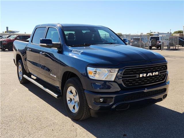 used 2022 Ram 1500 car, priced at $38,995