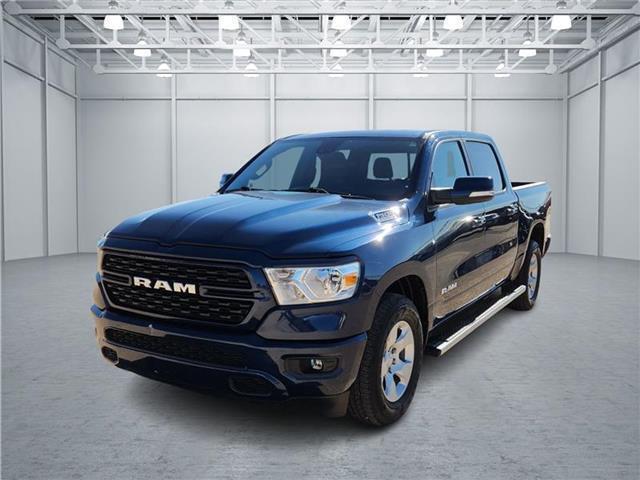 used 2022 Ram 1500 car, priced at $38,995