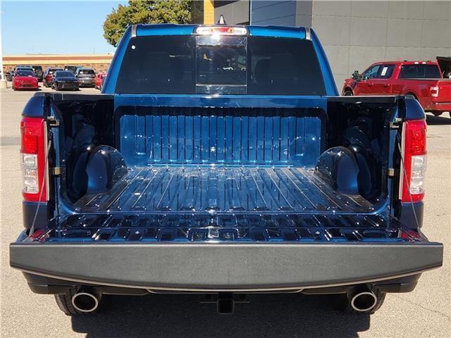 used 2022 Ram 1500 car, priced at $38,995