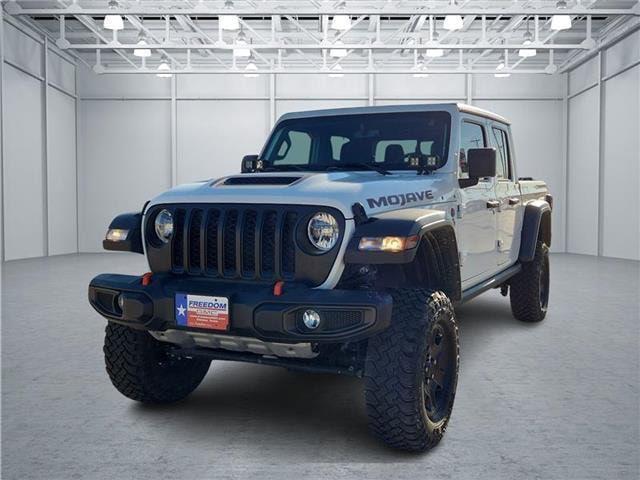 used 2022 Jeep Gladiator car, priced at $42,000