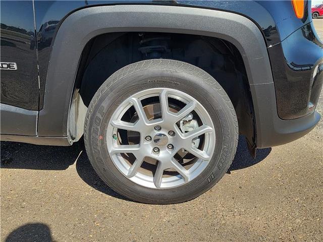 used 2021 Jeep Renegade car, priced at $26,995