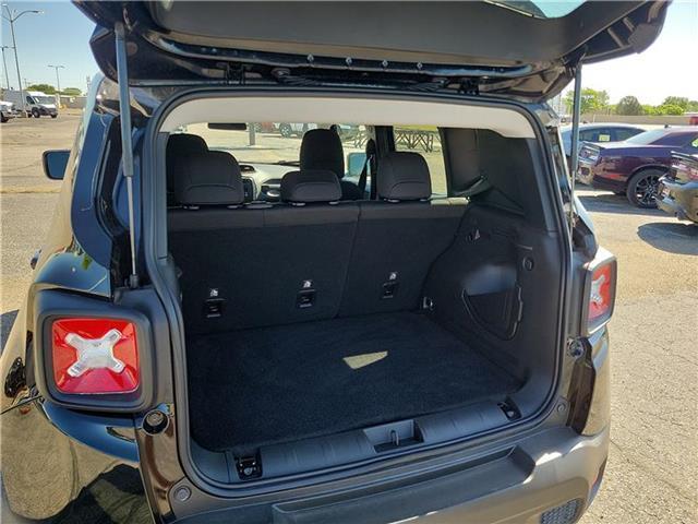used 2021 Jeep Renegade car, priced at $26,995