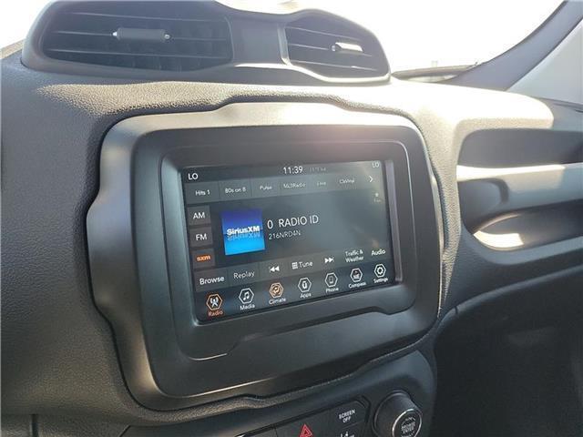 used 2021 Jeep Renegade car, priced at $26,995