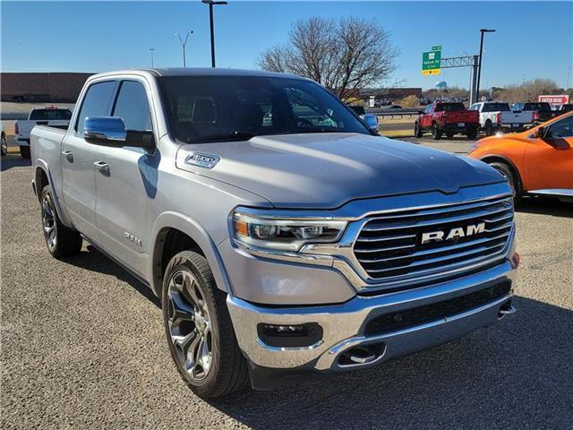 used 2023 Ram 1500 car, priced at $61,995