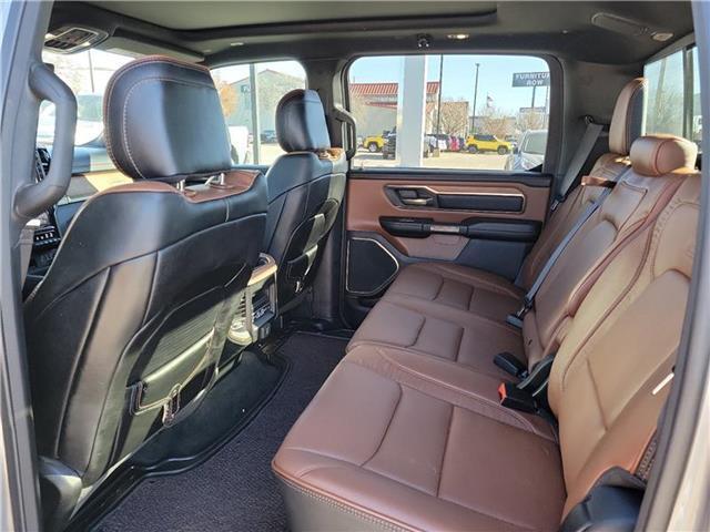 used 2023 Ram 1500 car, priced at $61,995