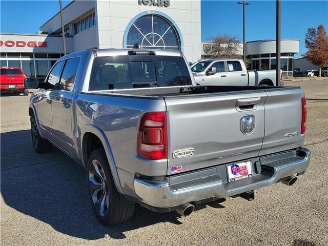 used 2023 Ram 1500 car, priced at $61,995