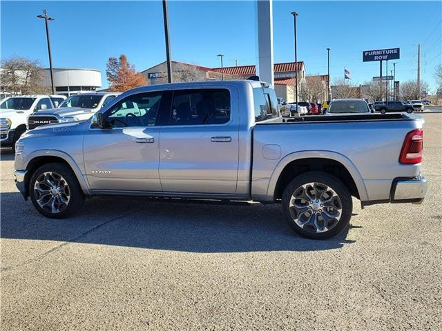 used 2023 Ram 1500 car, priced at $61,995