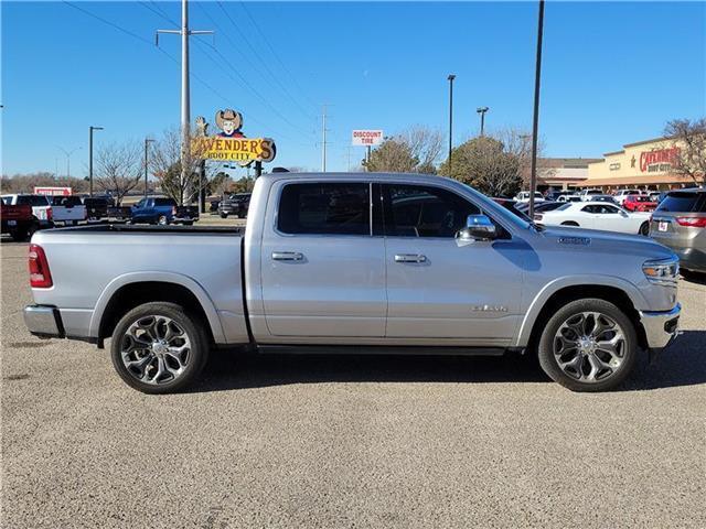 used 2023 Ram 1500 car, priced at $61,995