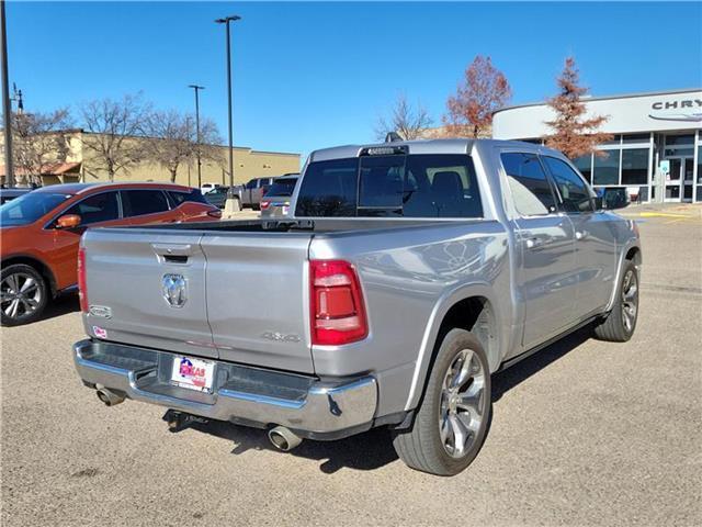 used 2023 Ram 1500 car, priced at $61,995