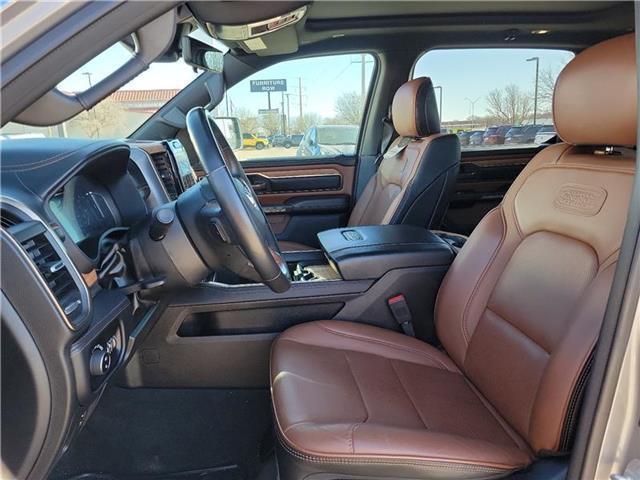 used 2023 Ram 1500 car, priced at $61,995