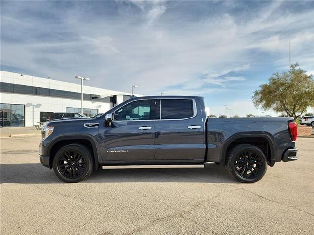 used 2022 GMC Sierra 1500 Limited car, priced at $54,995