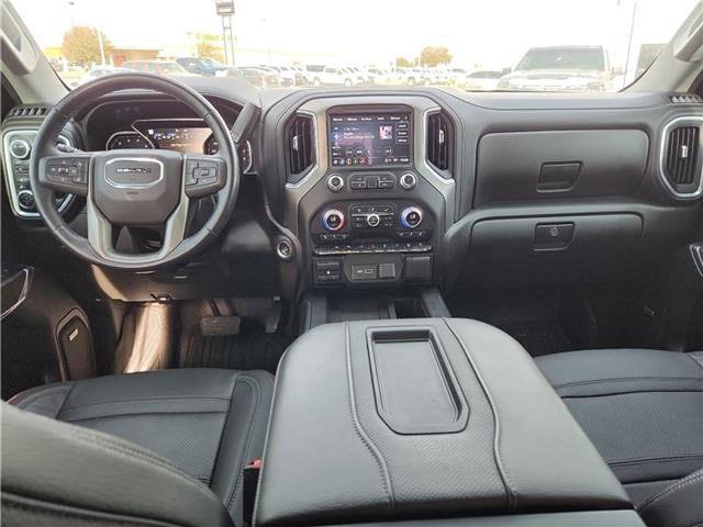 used 2022 GMC Sierra 1500 Limited car, priced at $54,995