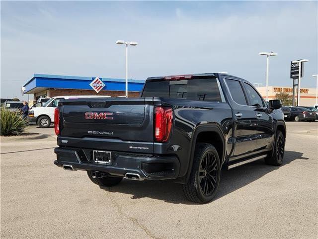 used 2022 GMC Sierra 1500 Limited car, priced at $54,995