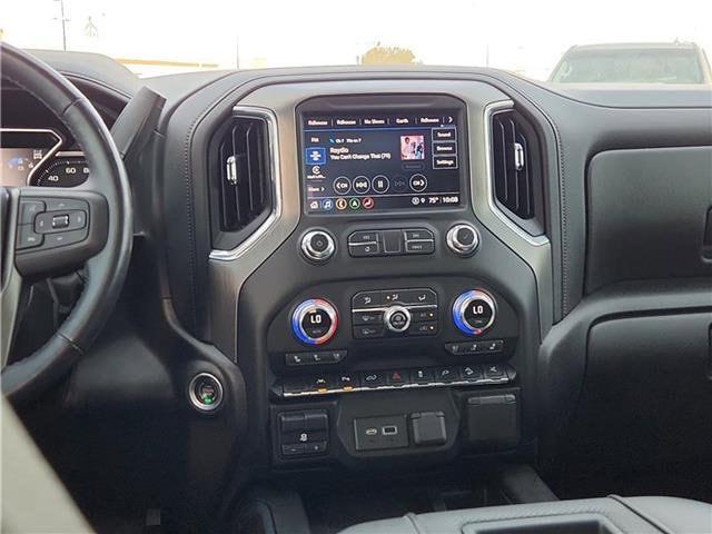 used 2022 GMC Sierra 1500 Limited car, priced at $54,995