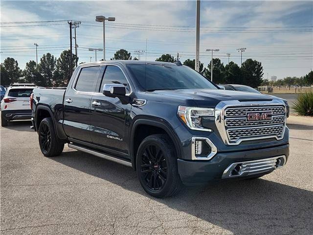 used 2022 GMC Sierra 1500 Limited car, priced at $54,995