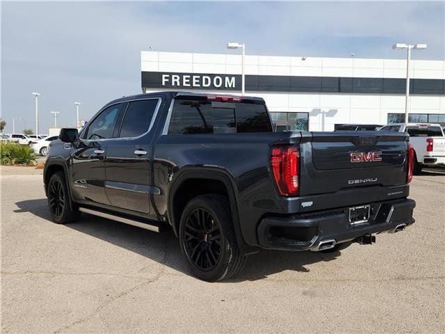 used 2022 GMC Sierra 1500 Limited car, priced at $54,995