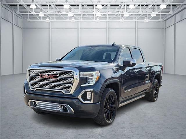 used 2022 GMC Sierra 1500 Limited car, priced at $54,995