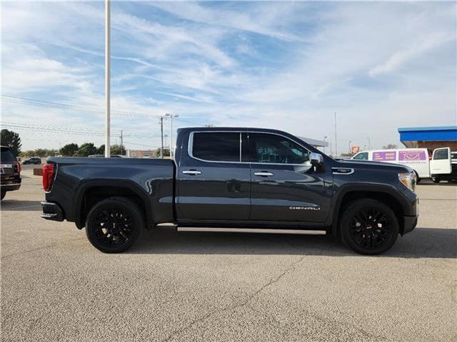 used 2022 GMC Sierra 1500 Limited car, priced at $54,995