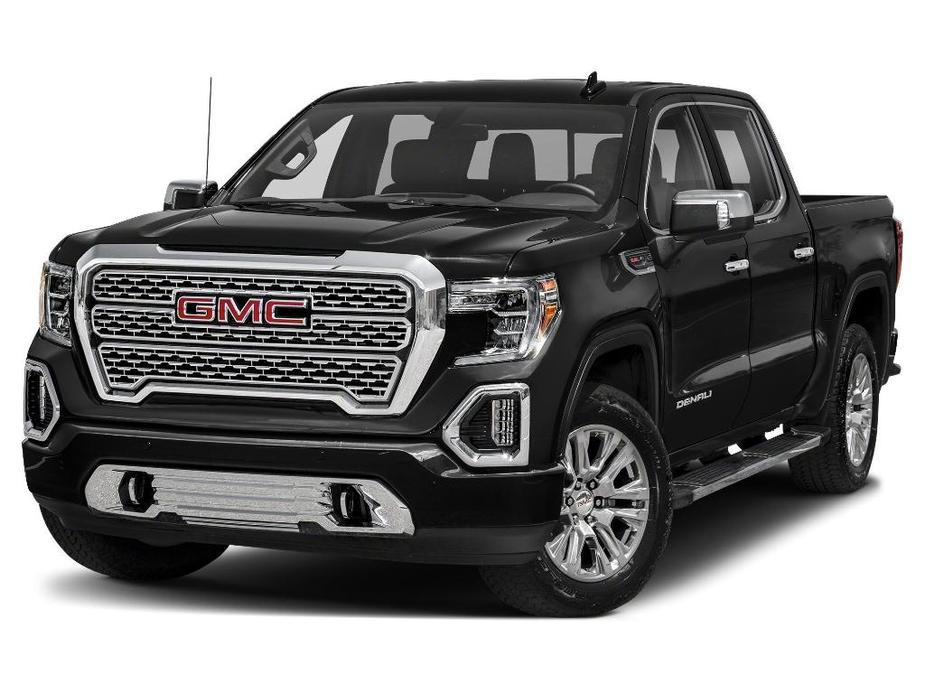 used 2020 GMC Sierra 1500 car, priced at $46,095